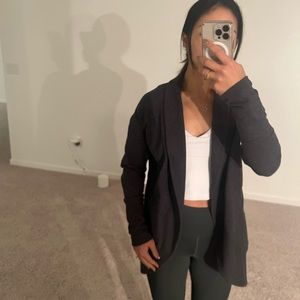 Eddie Bauer Grey Cardigan Women’s